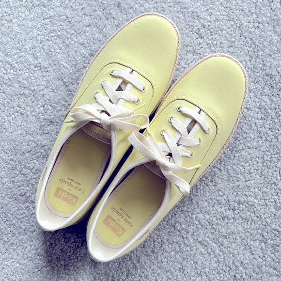 Keds Shoes - Keds x kate spade new york champion neon